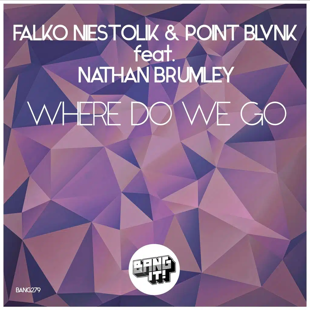 Where Do We Go (Radio Edit) [feat. Nathan Brumley]
