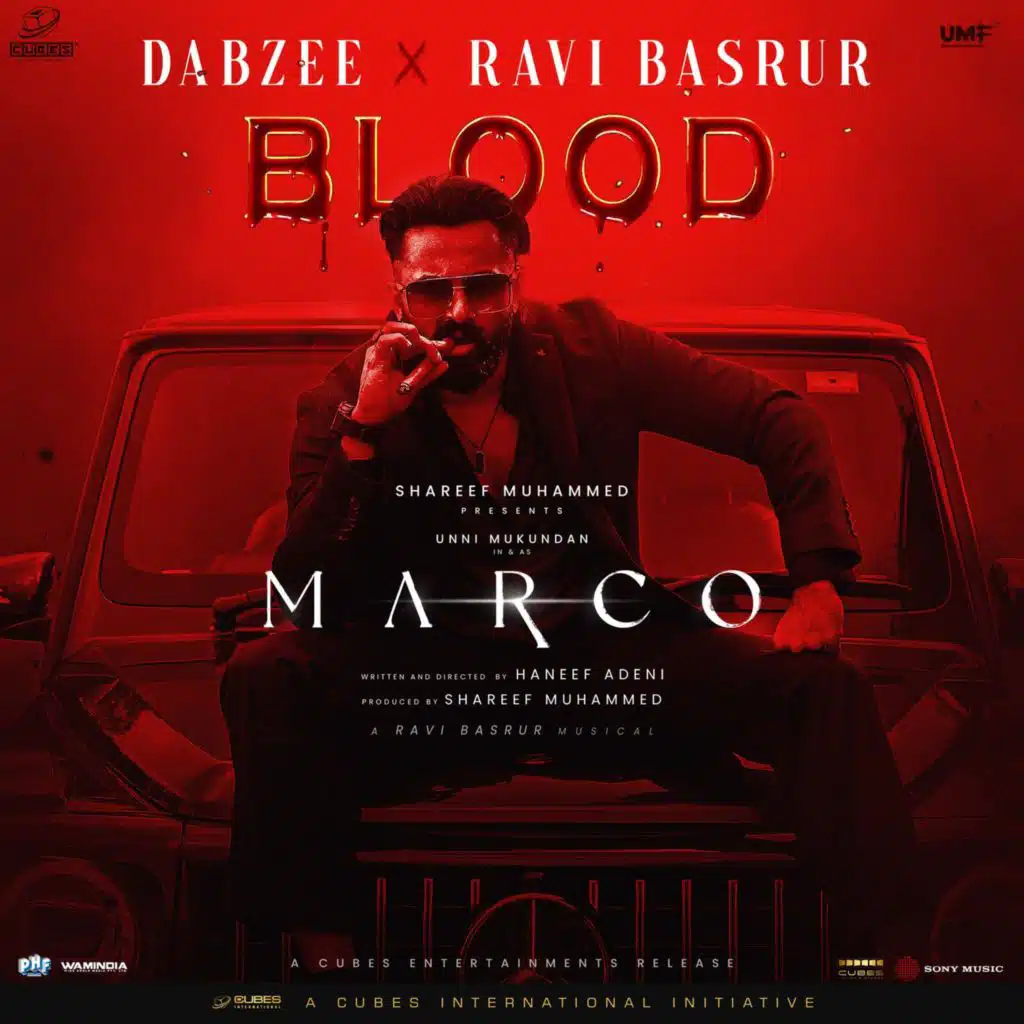 Ravi Basrur, Dabzee, Rohith Siddappa & Vinayak Sasikumar