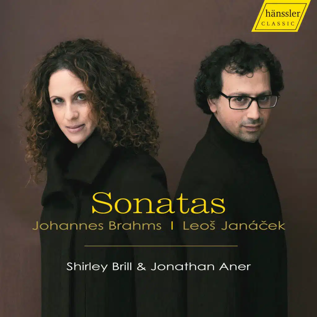 Violin Sonata, JW VII/7 (Arr. S. Brill for Clarinet & Piano): I. Con moto