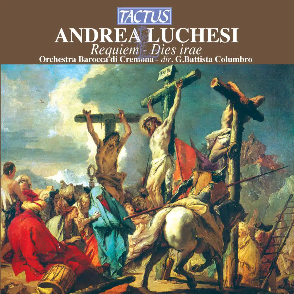 Dies Irae: Judex ergo-recitativo