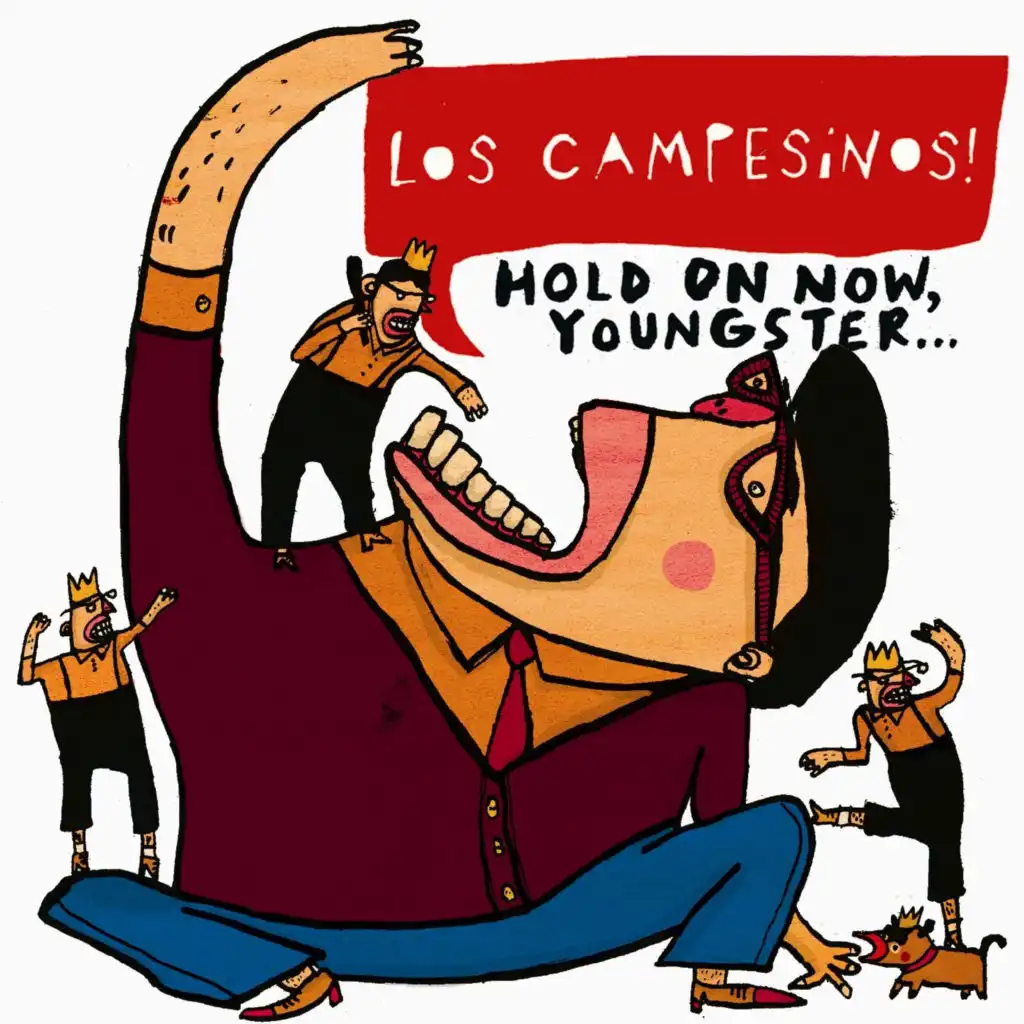 Death to Los Campesinos!