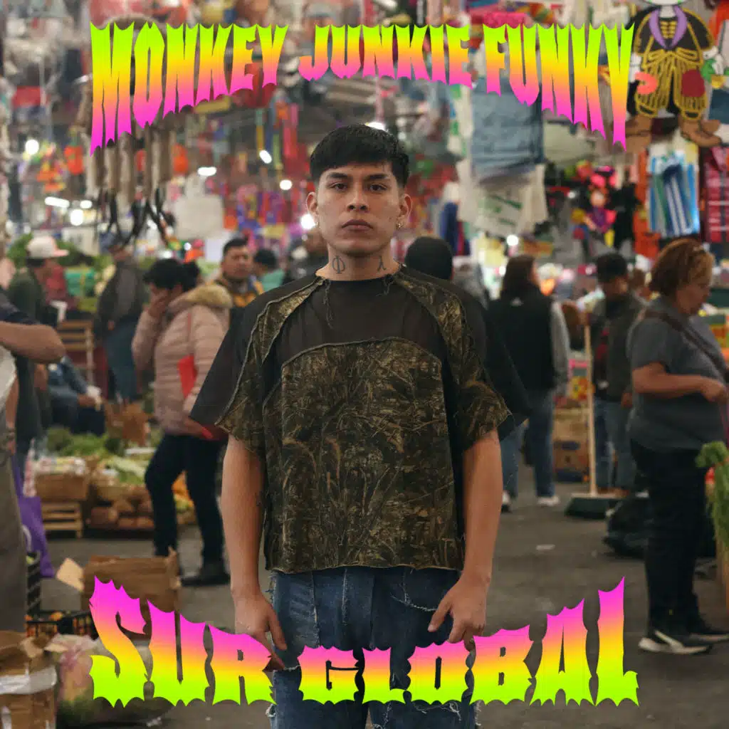 Monkey Junkie Funky