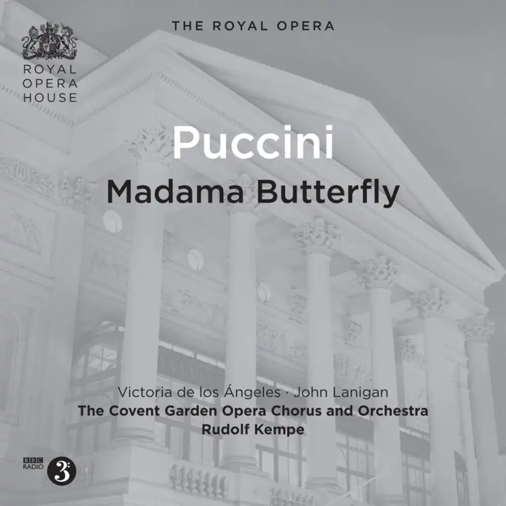 Madama Butterfly, Act II: E questo? E questo? (Live)