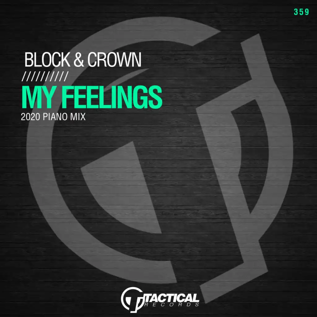 My Feelings (2020 Piano Mix)