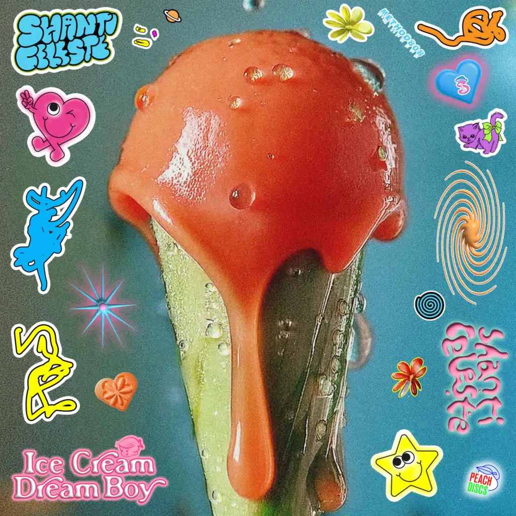 Ice Cream Dream Boy (Functional Gelato Mix) [feat. Shanti Celeste]