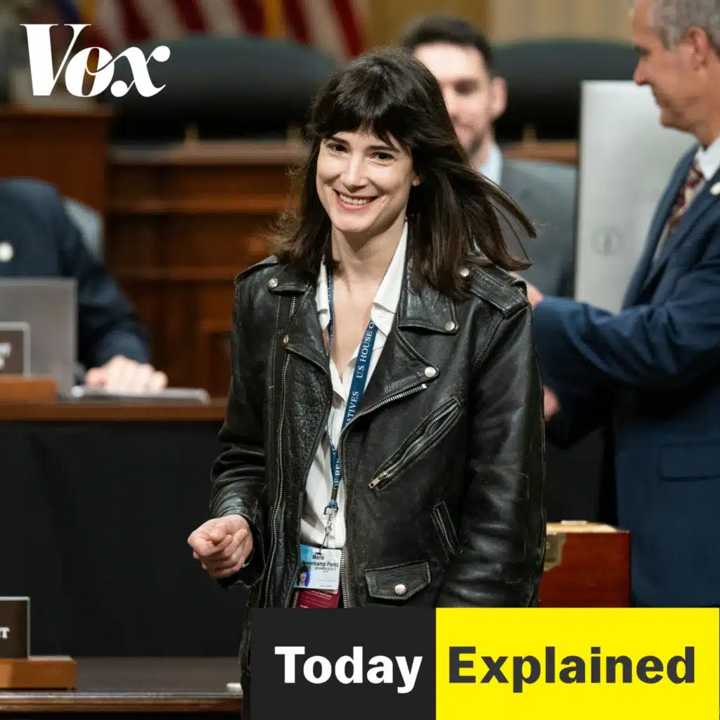 The Democrat who won in Trump country