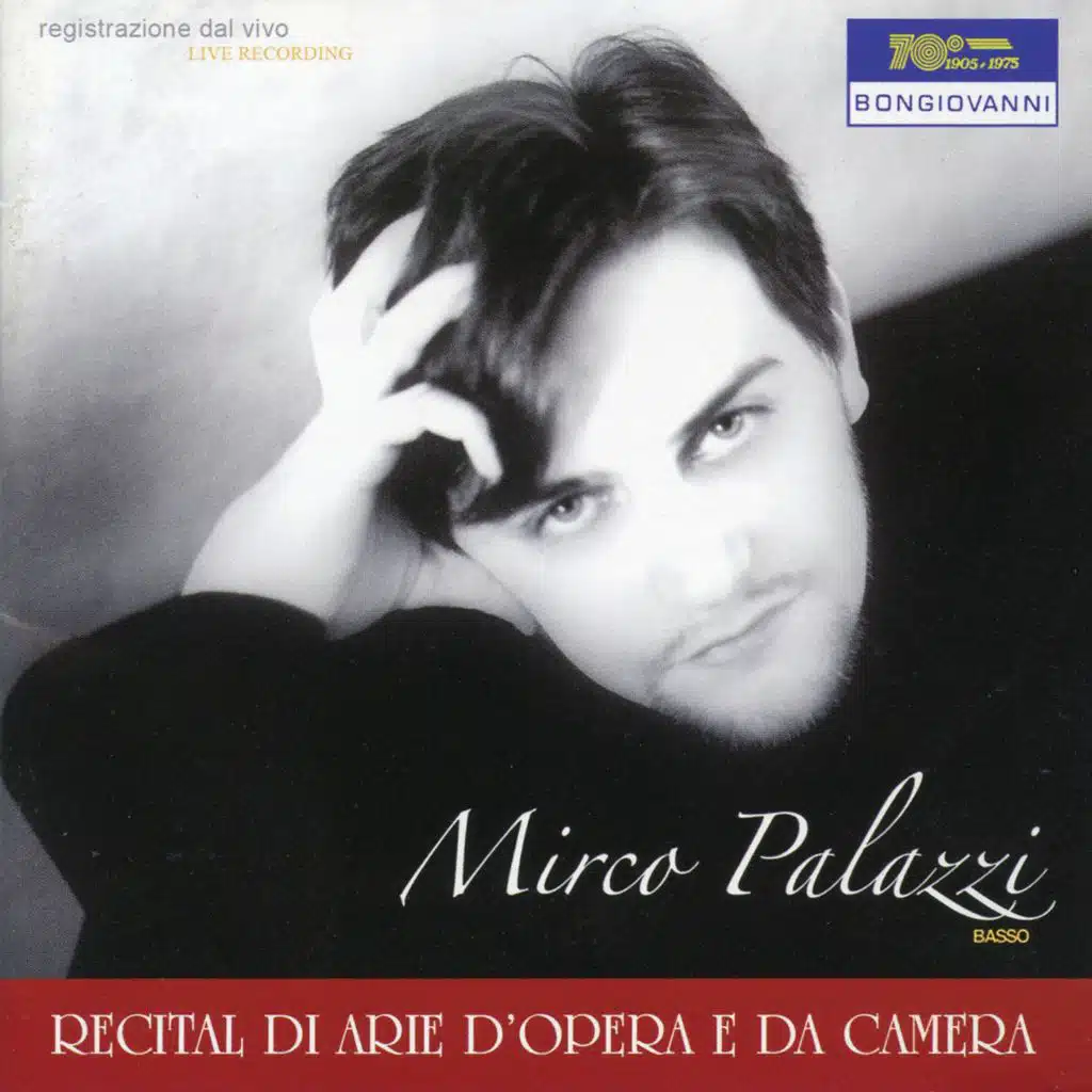 Non t'amo più (Version for Voice and Piano)