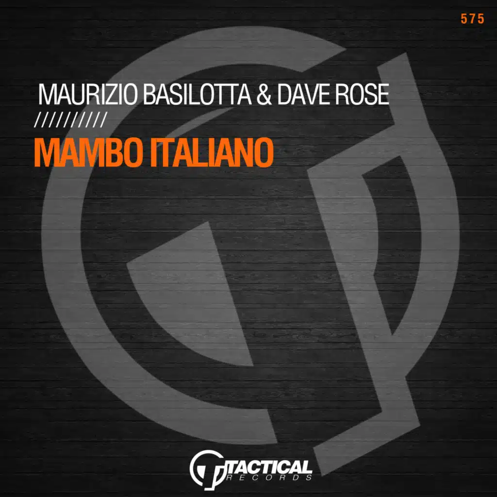 Maurizio Basilotta & Dave Rose