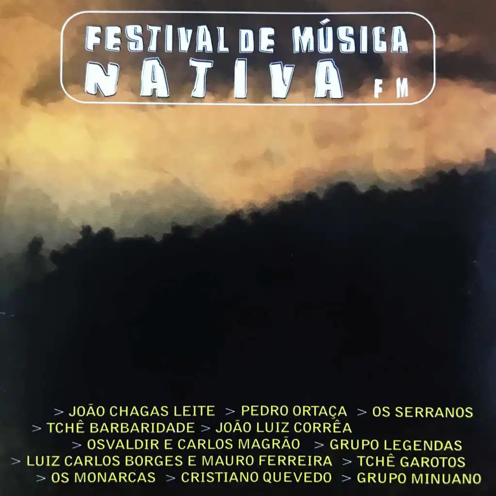 Festival de Música Nativa Fm, Vol. 1