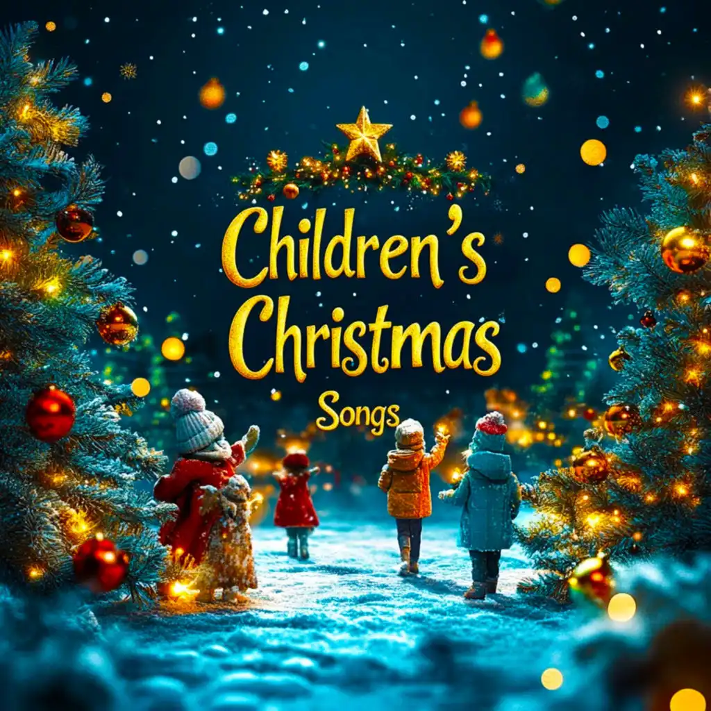 Kid's Christmas, Christmas Kids & Christmas Songs & Xmas Hits