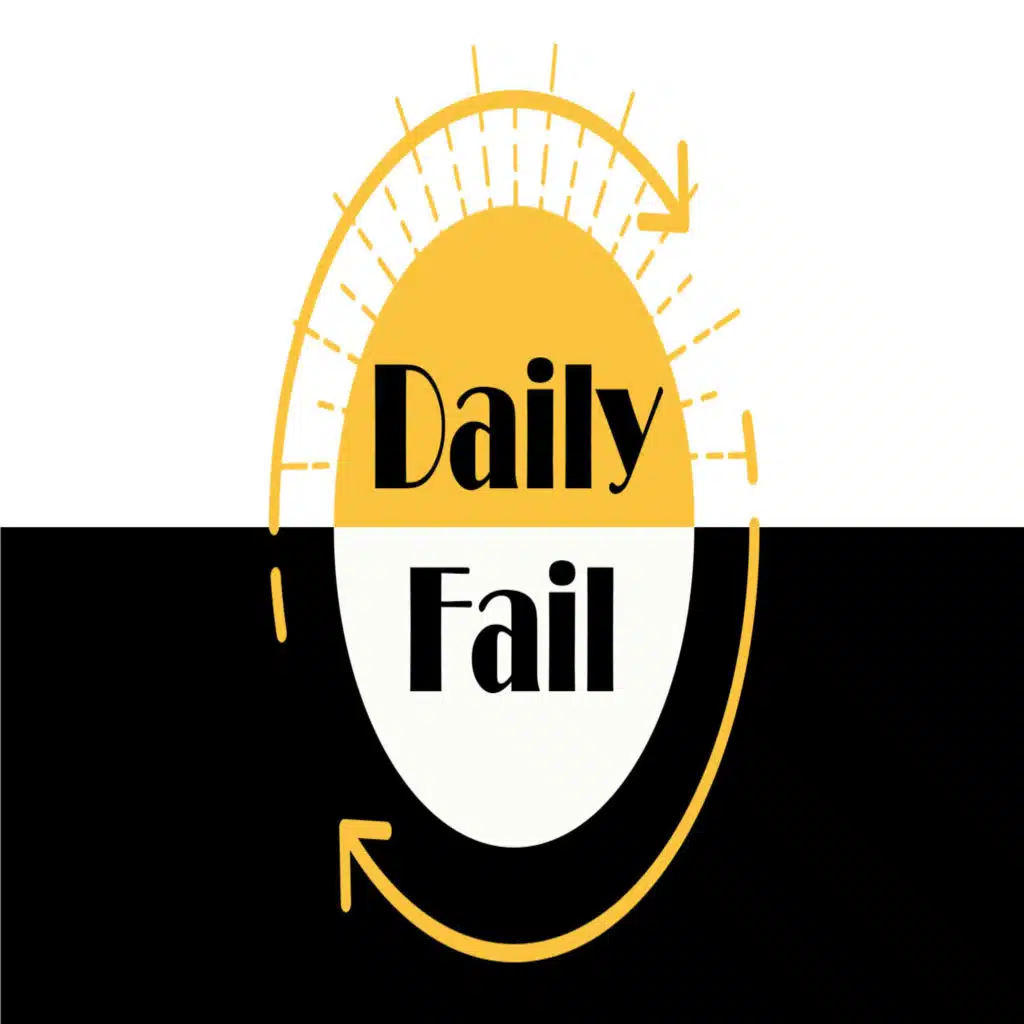 Failure Doesn't Have To Have the Last Word-Part 2