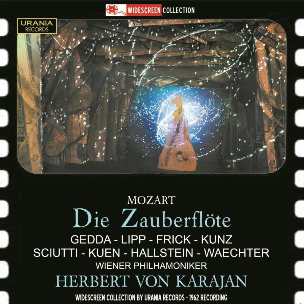 Die Zauberflöte, K. 620: Overture