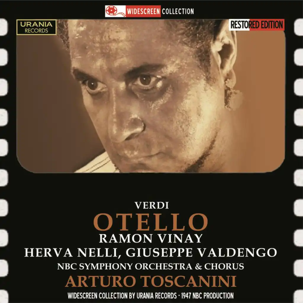 Otello, Act I: Esultate!