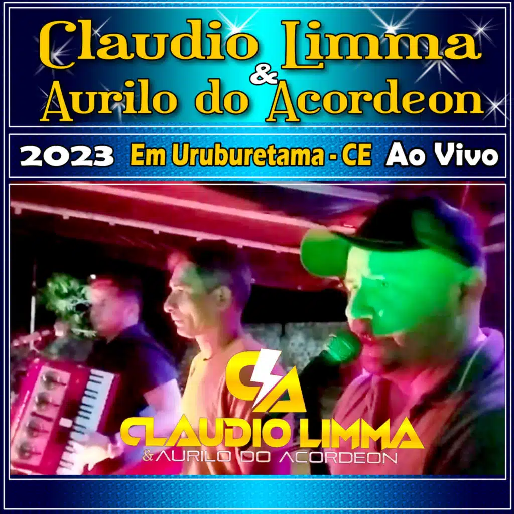 Em Uruburetama - CE Ao Vivo 2023 (feat. Aurilo do Acordeon)
