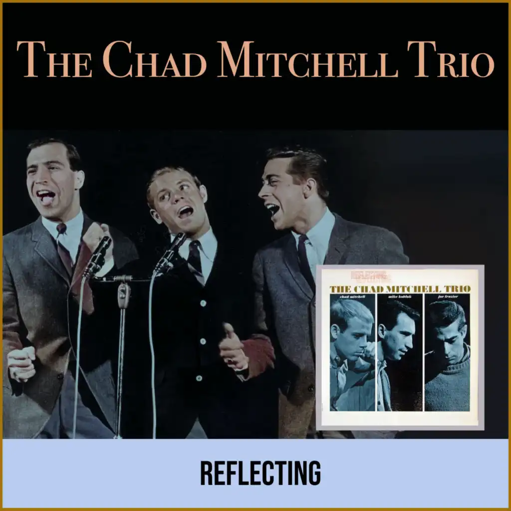 The Chad Mitchell Trio