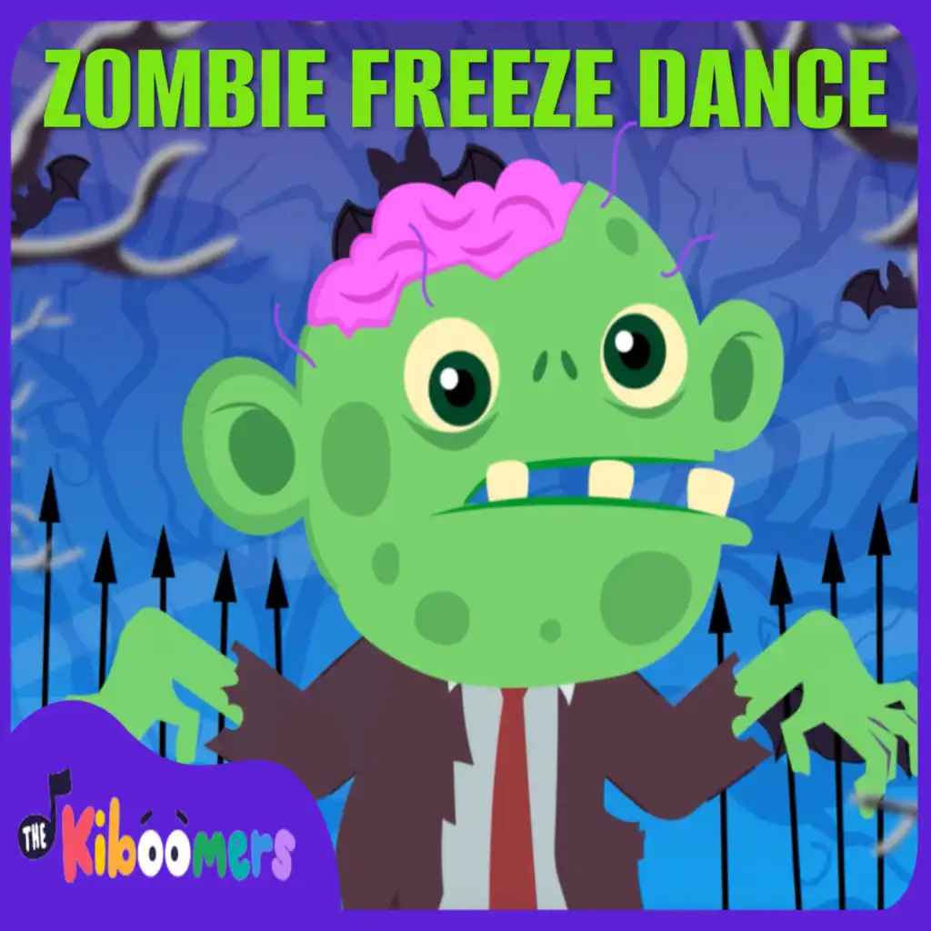 Zombie Freeze Dance (Instrumental)