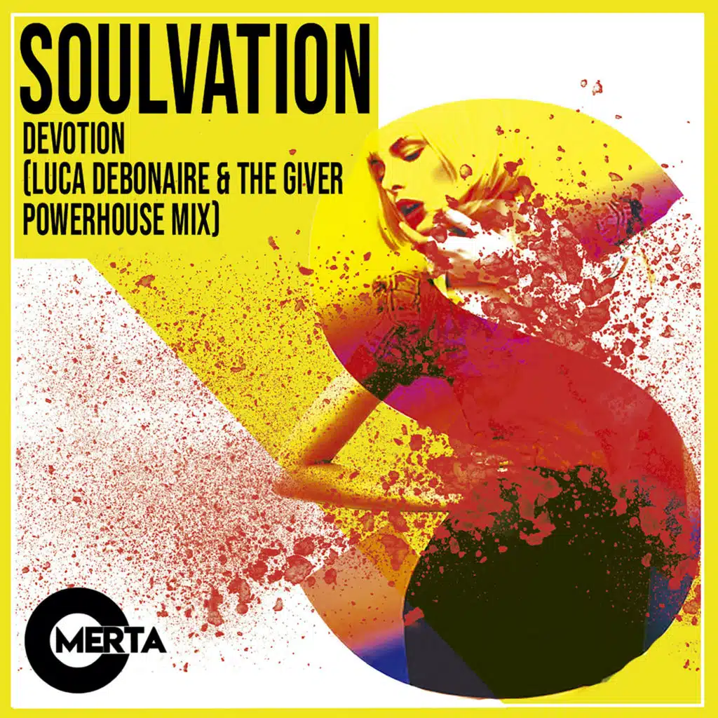 Devotion (Luca Debonaire & The Giver Powerhouse Mix)