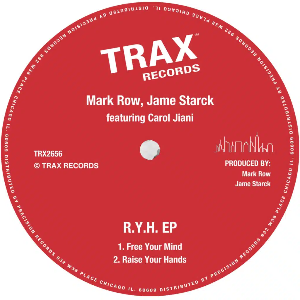 Mark Row & Jame Starck