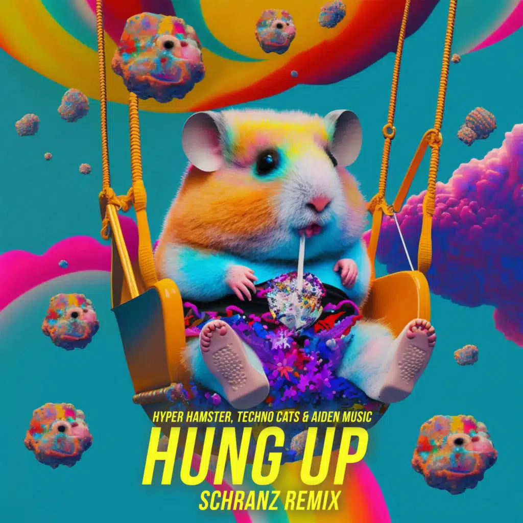 Hung Up (Schranz Remix) [feat. Schranzer]