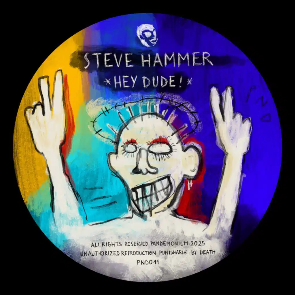 Steve Hammer