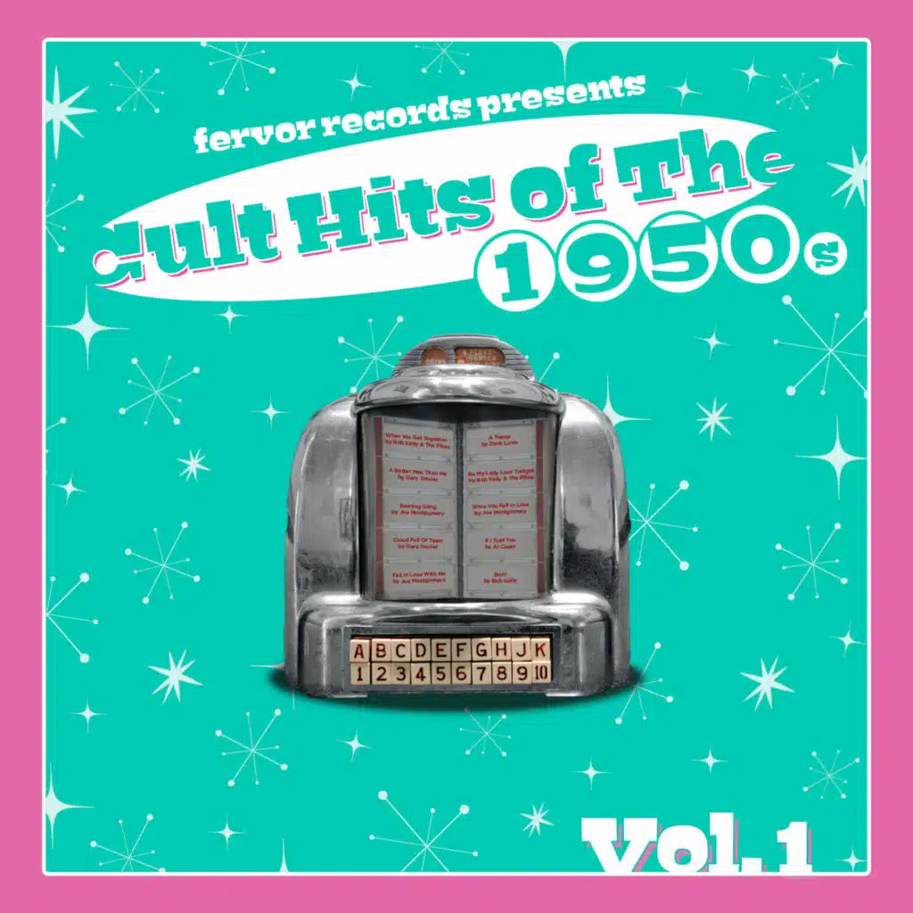 Cult Hits of the 1950's, Vol. 1