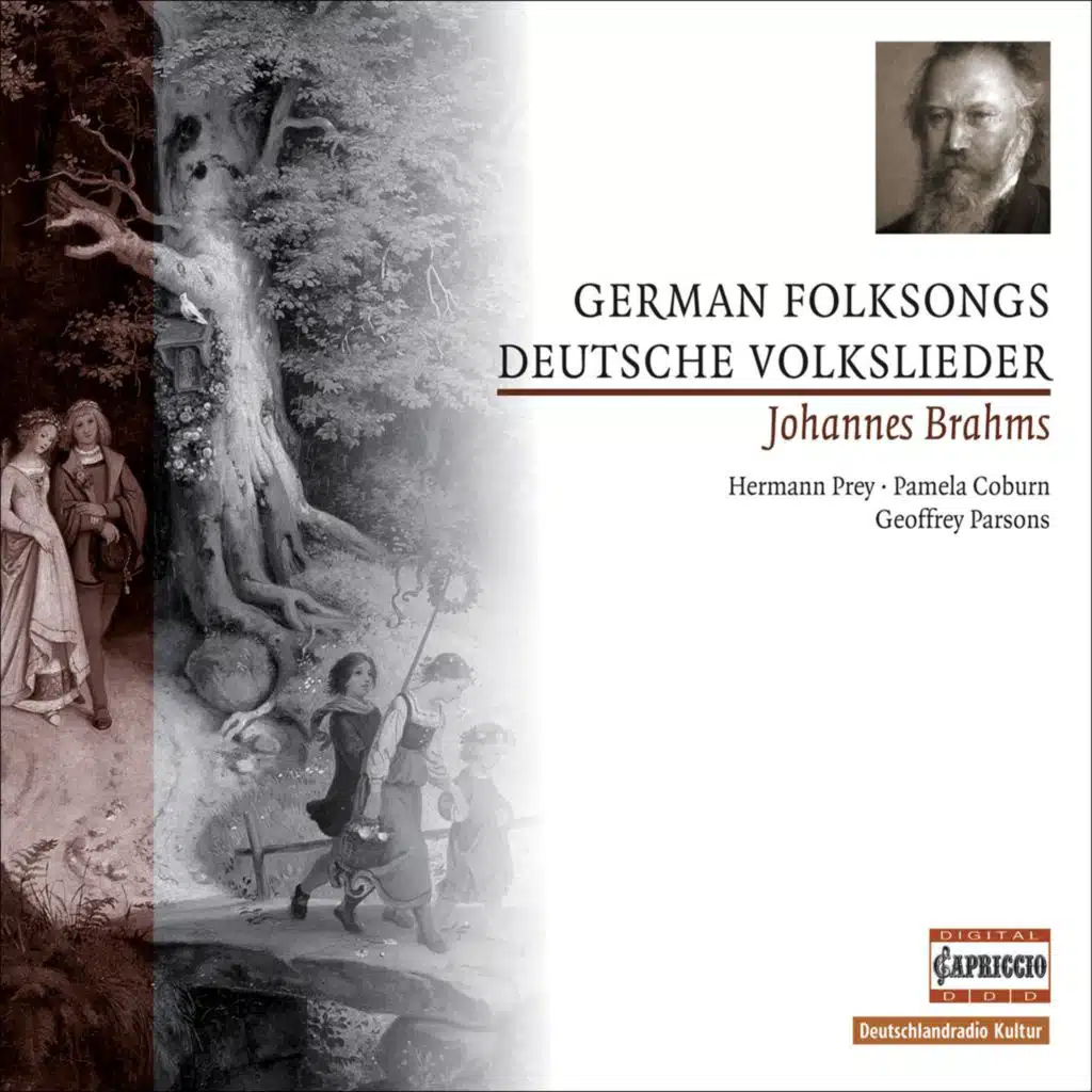 Brahms, J.: 49 Deutsche Volkslieder