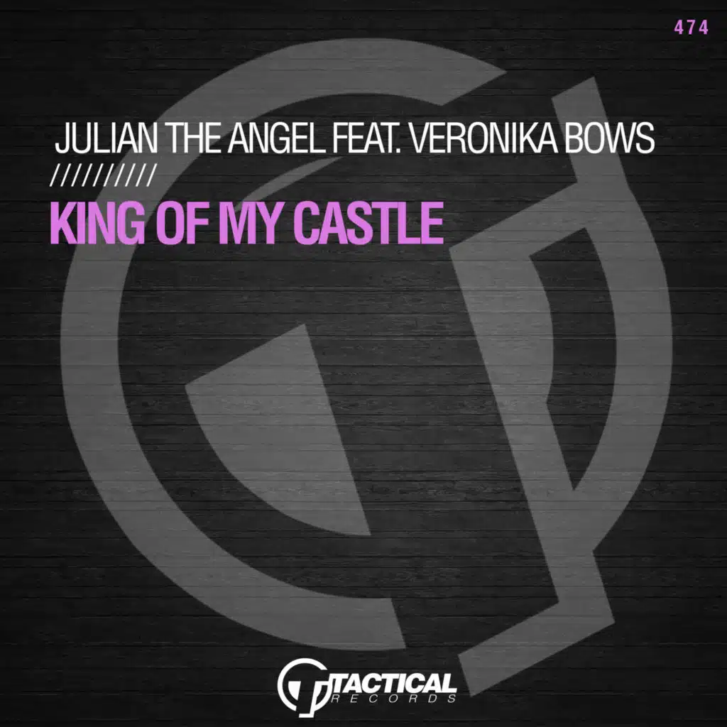 King Of My Castle (Extended Mix) [feat. Veronika Bows]