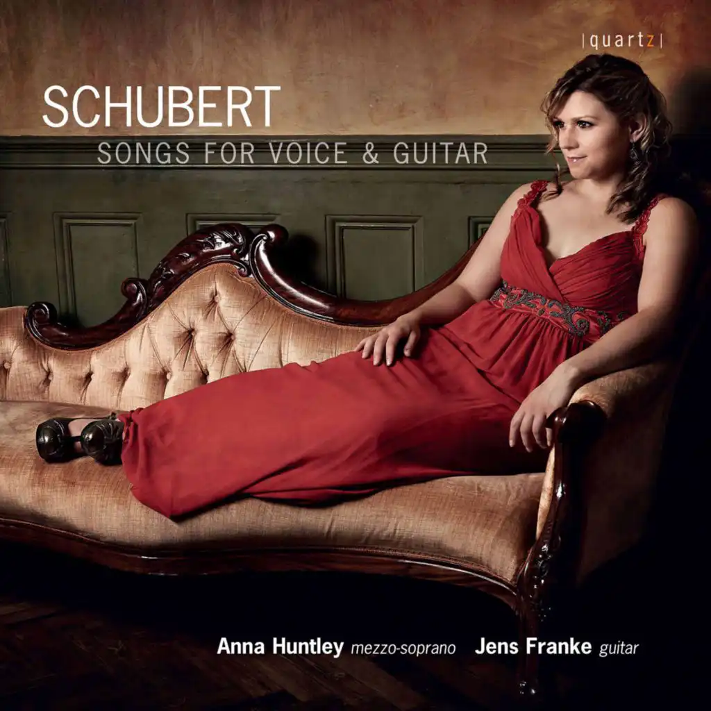 Schäfers Klagelied, Op. 3 No. 1, D. 121b (Arr. A. Diabelli for Voice & Guitar)