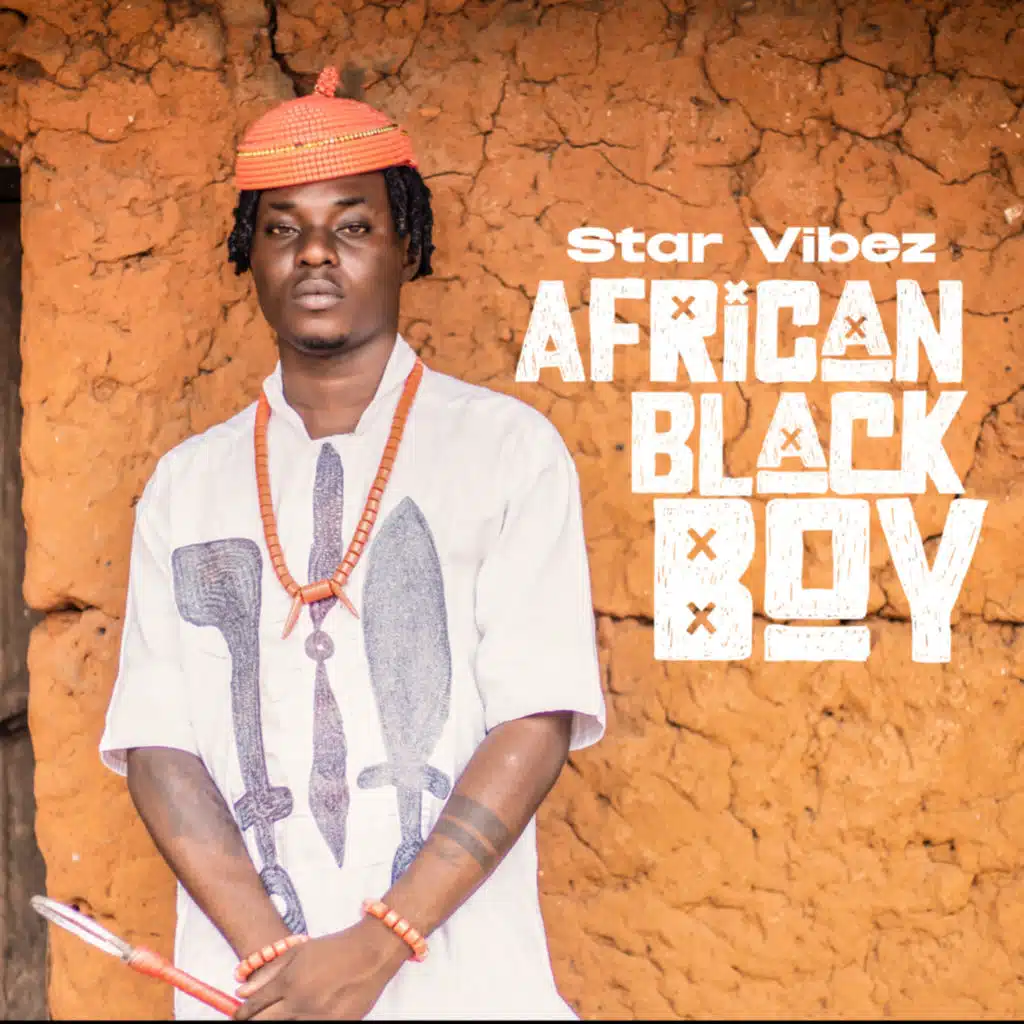African Black Boy