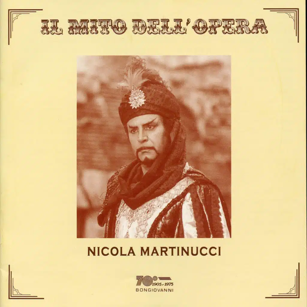 Nicola Martinucci