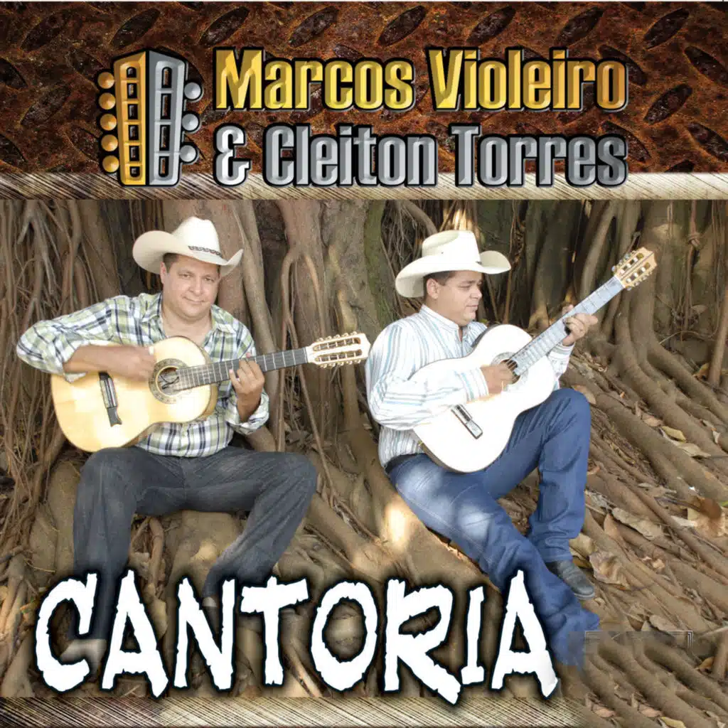 Marcos Violeiro E Cleyton Torres