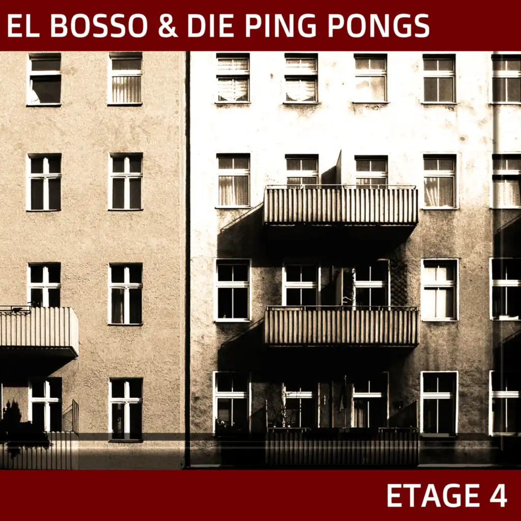 El Bosso & Die Ping Pongs