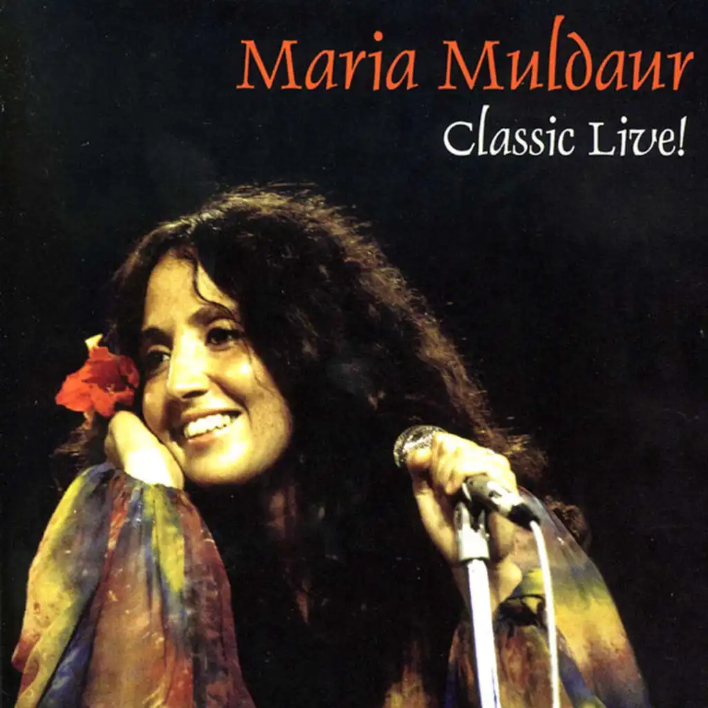 MARIA MULDAUR