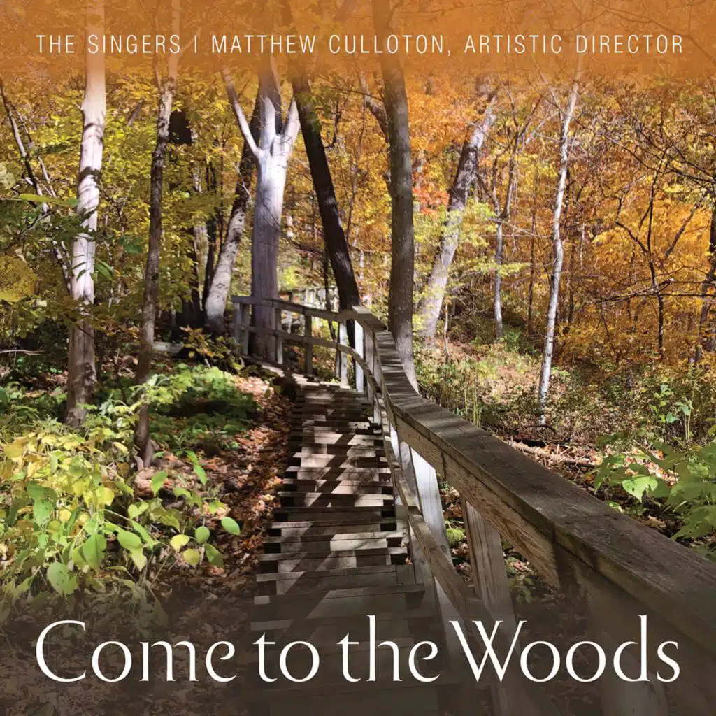 The Singers - Minnesota Choral Artists & Matthew Culloton