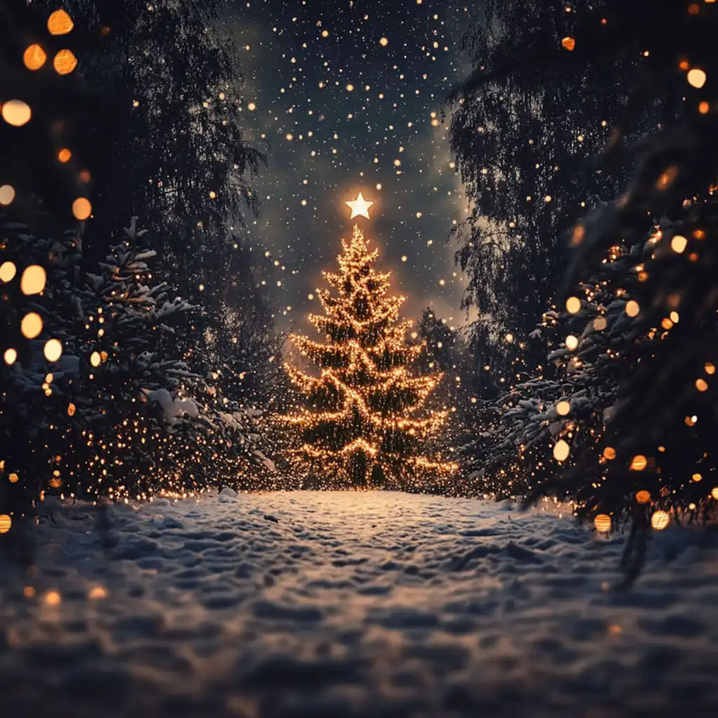 A Jazzy Christmas - Instrumental Holiday Magic