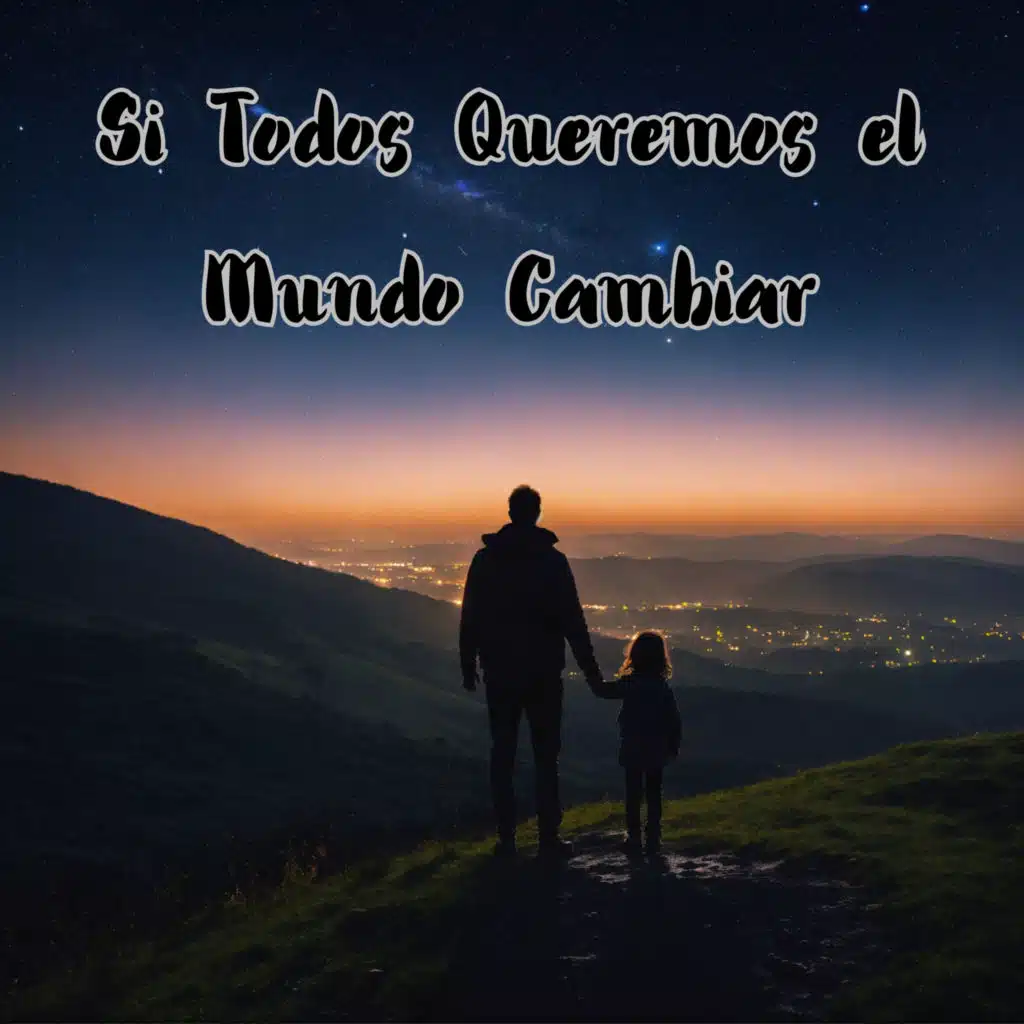 Si Todos Queremos el Mundo Cambiar