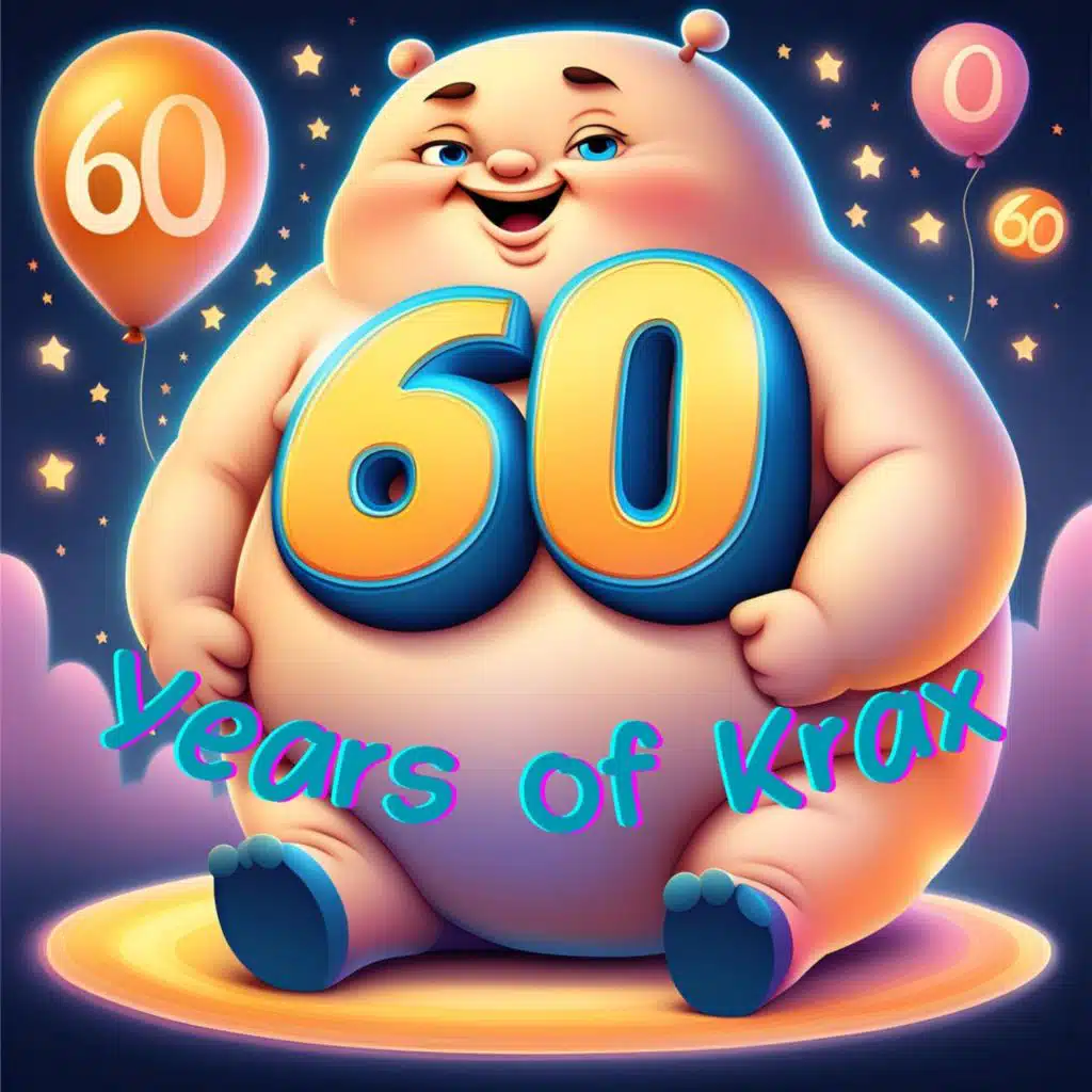 60 Years of Krax