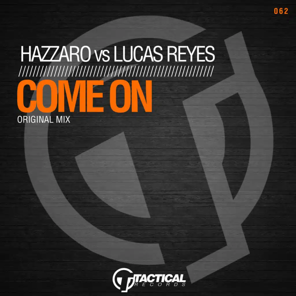 Hazzaro & Lucas Reyes