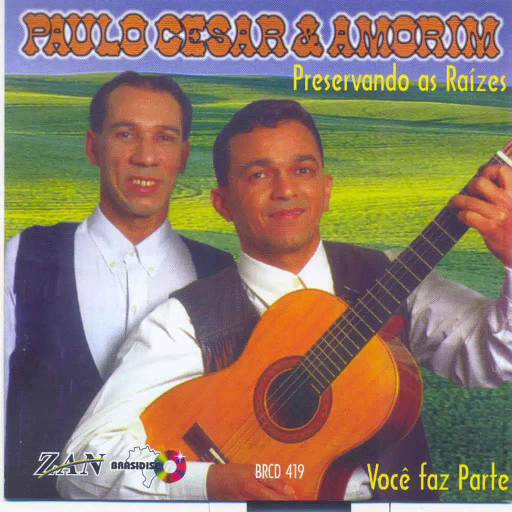Paulo Cesar e Amorim