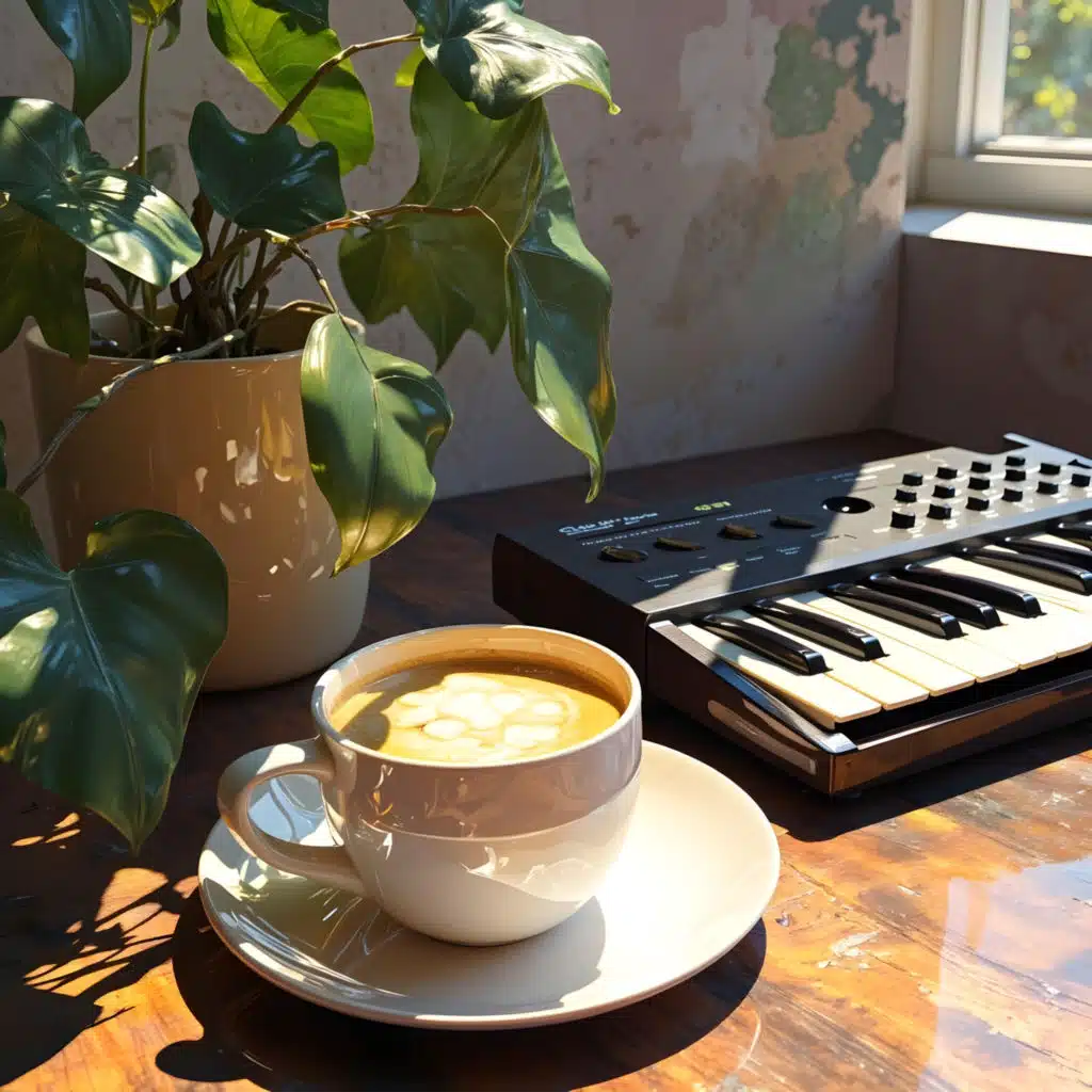 Ambient Tides (Instrumental)