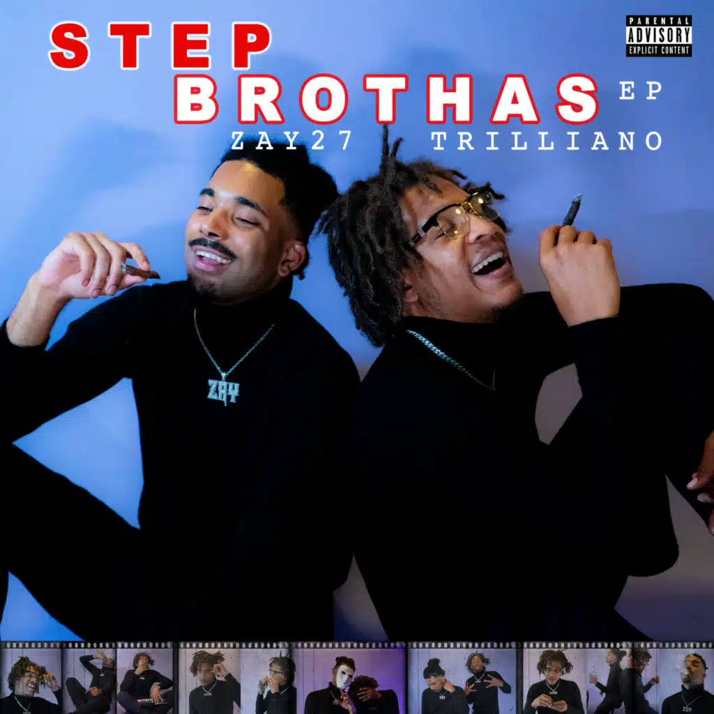 Step Brothas (feat. Zay27)