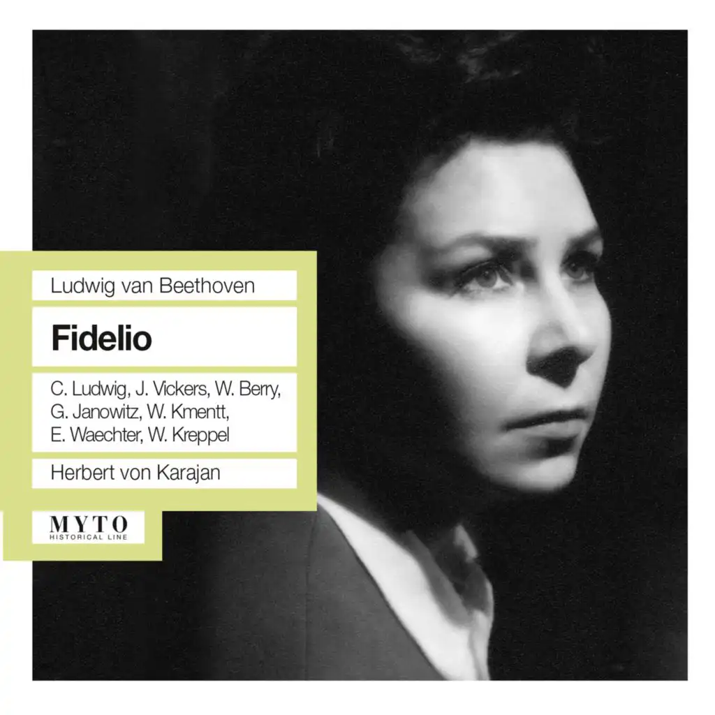 Beethoven: Fidelio, Op. 72