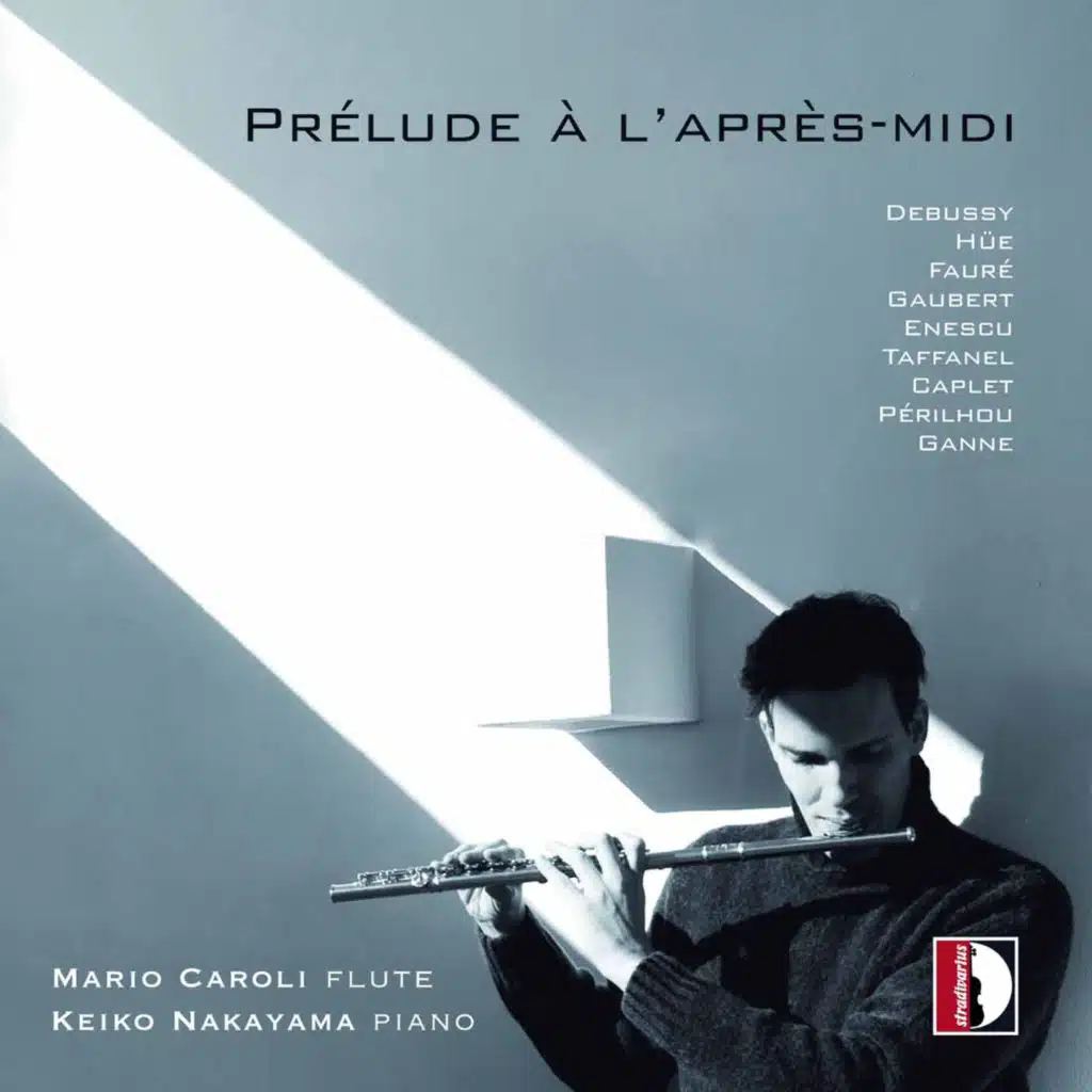 Mario Caroli & Keiko Nakayama