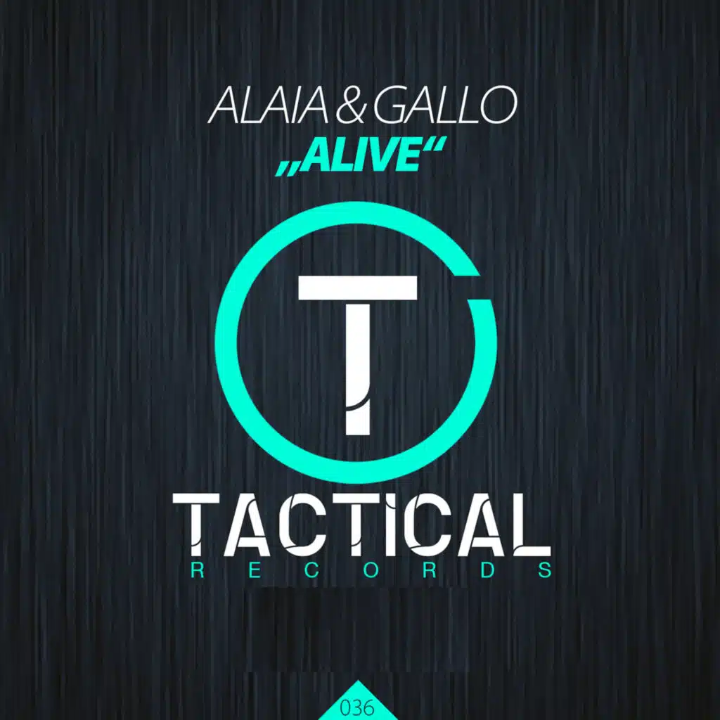 Alive (Gary Caos Remix)