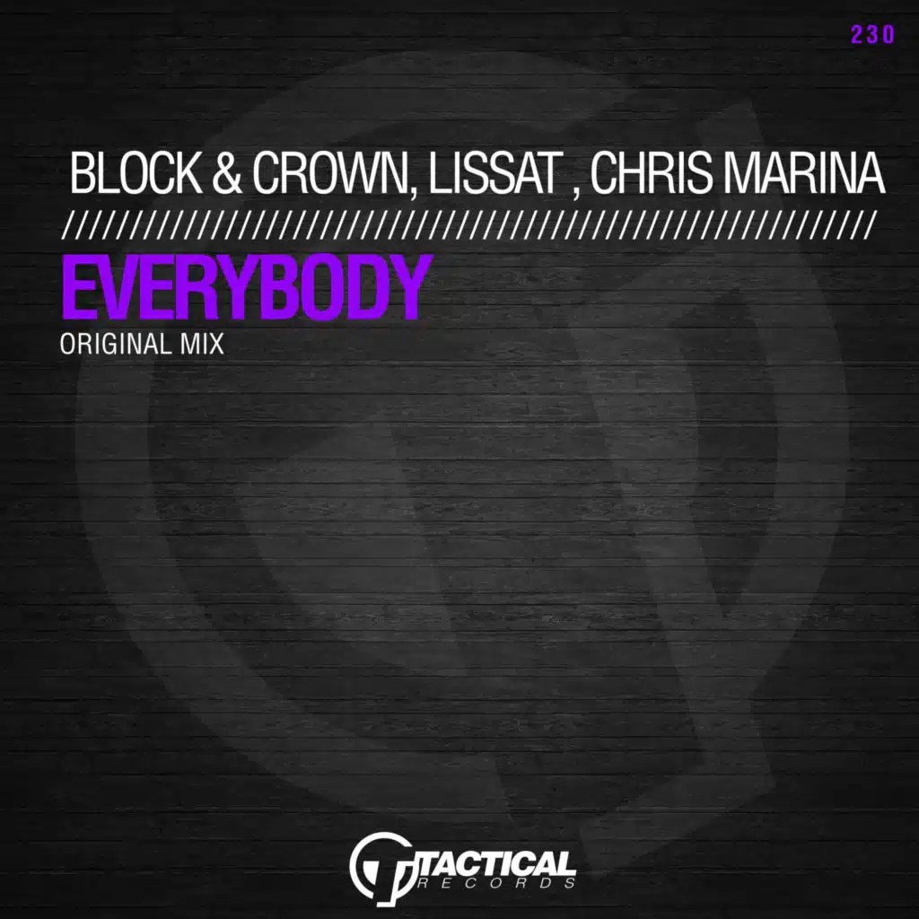 Block & Crown, Lissat & Chris Marina