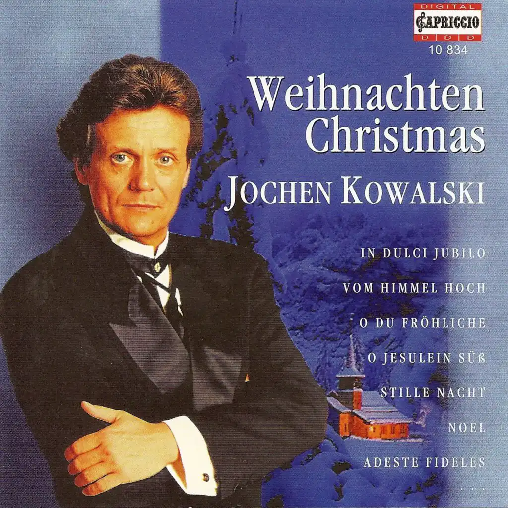 Christmas Vocal Music - Reichardt, J.F. / Bach, J.S. / Neuner, K. / Adam, A. / Gumpelzhaimer, A. / Brahms, J. / Handel, G.F.