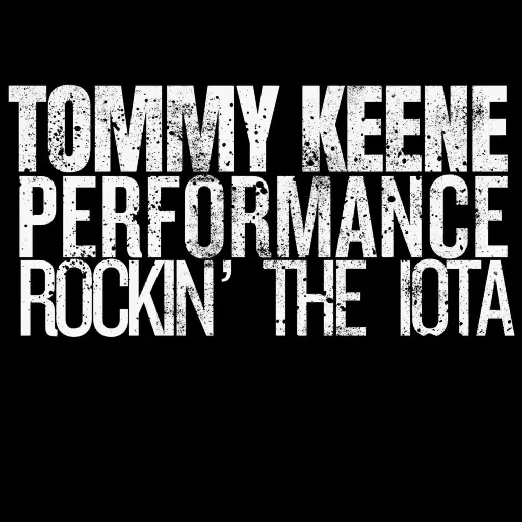 Tommy Keene