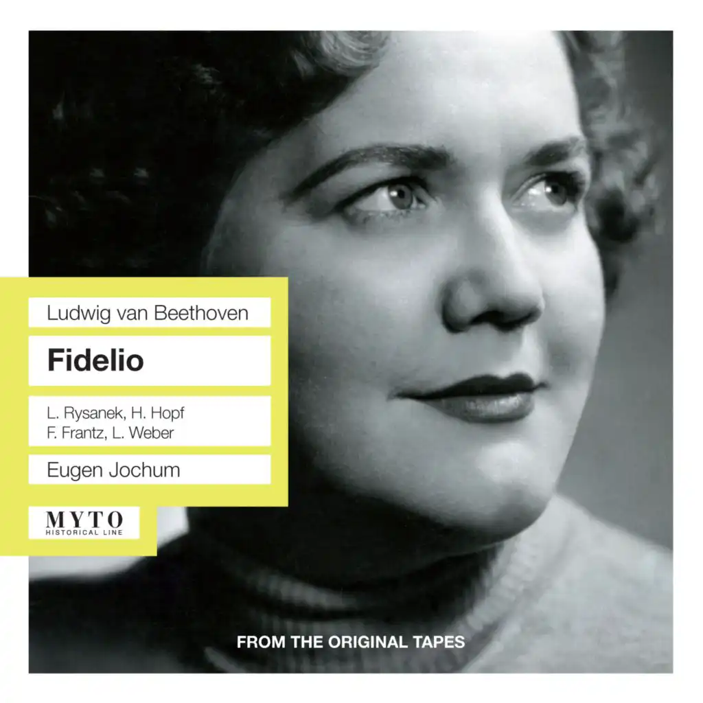 Fidelio, Op. 72: Overture