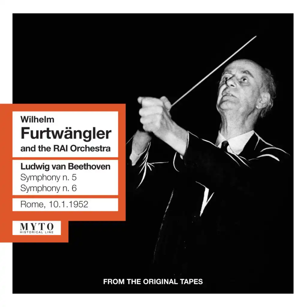 Orchestra Sinfonica Nazionale della RAI di Roma & Wilhelm Furtwängler