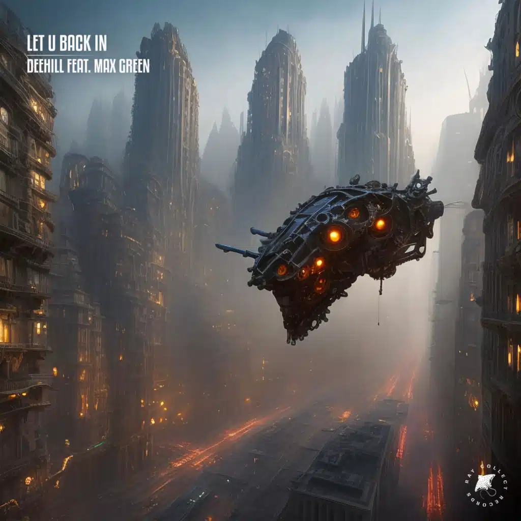 Let U Back In (feat. Max Green)